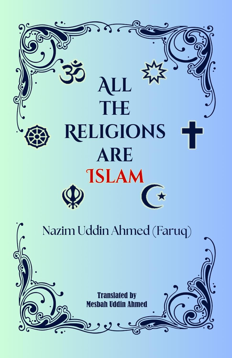 All the Religions are Islam
