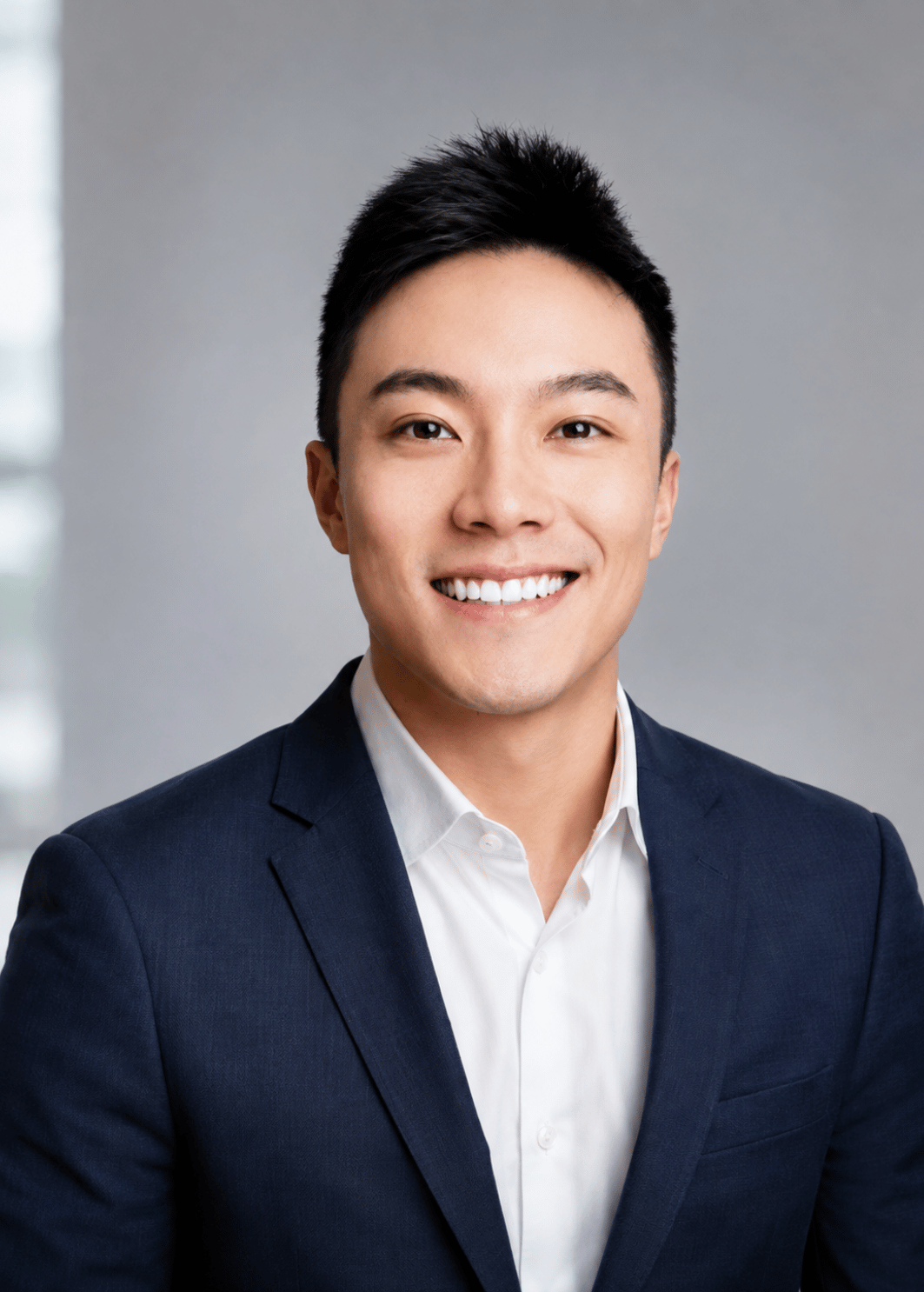Desmond Yeo